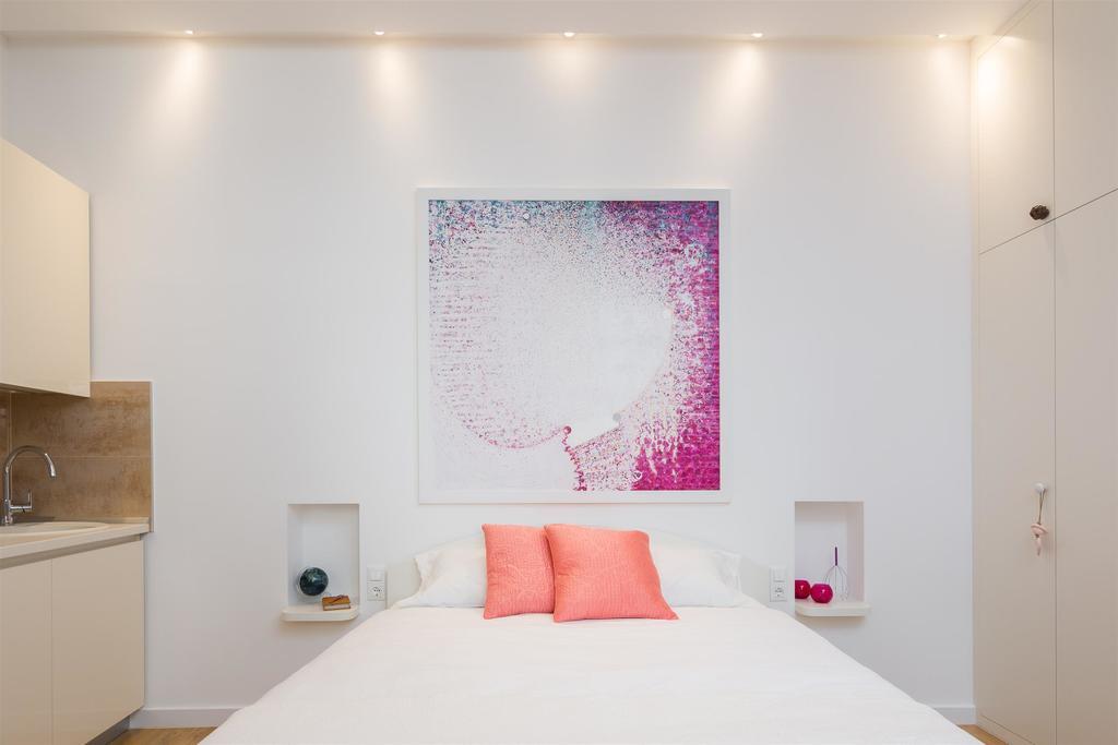 That Place Studio Apartment Трогир Экстерьер фото